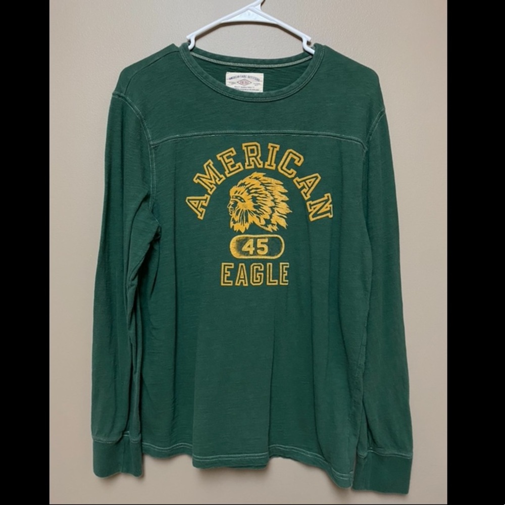 American eagle tee
